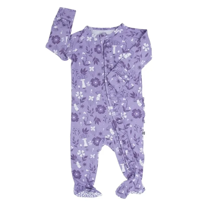 Ruffle Footie – Meadow