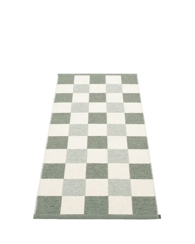 Rug PIX Army/Vanilla/Sage