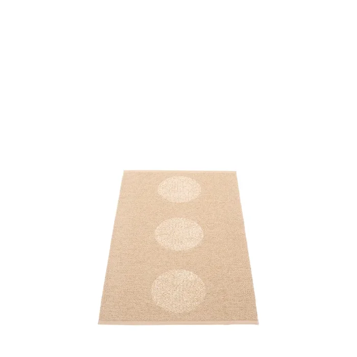 Rug VERA 2.0 Beige/Beige met.