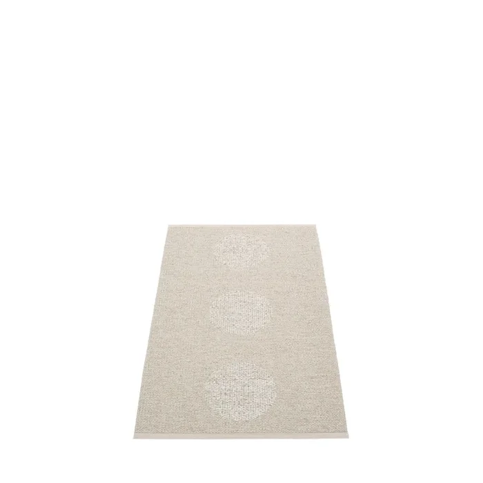 Rug VERA 2.0 Linen/Stone met.