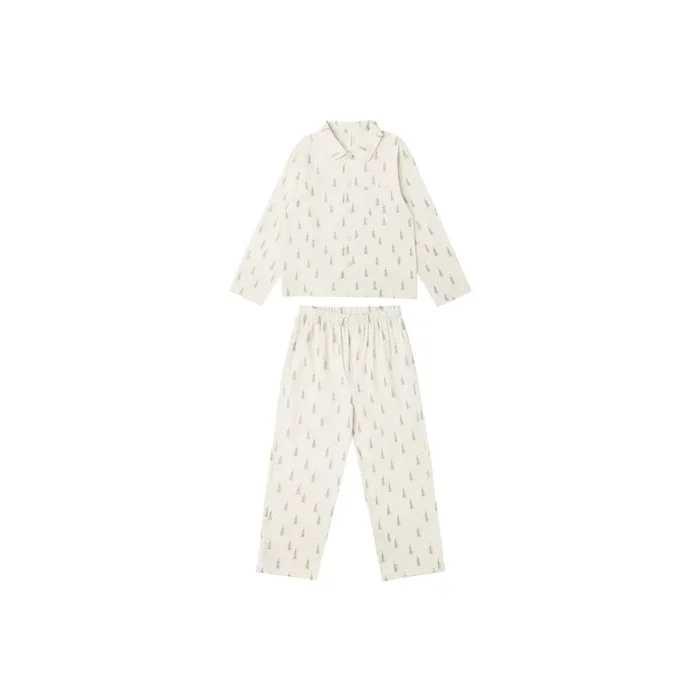 Rylee + Cru Long Sleeve Pajamas – Apline