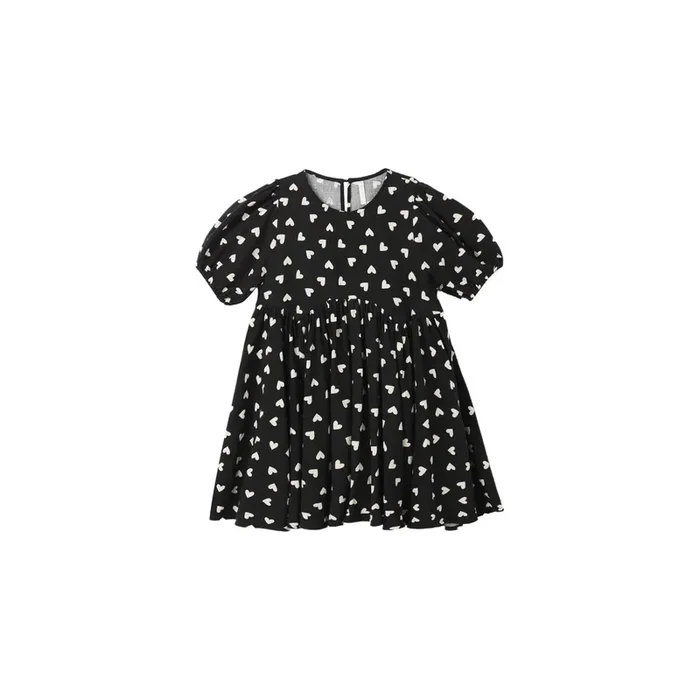 Rylee + Cru Rose Dress – Hearts