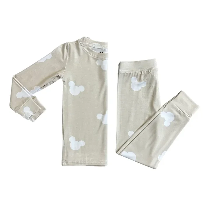 Sad Beige Mouse – Set