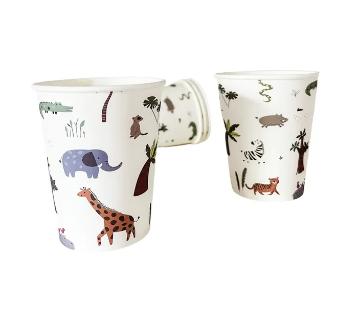 Safari Cups
