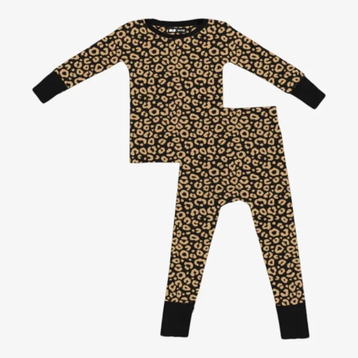 Safari Loungewear – Fawn