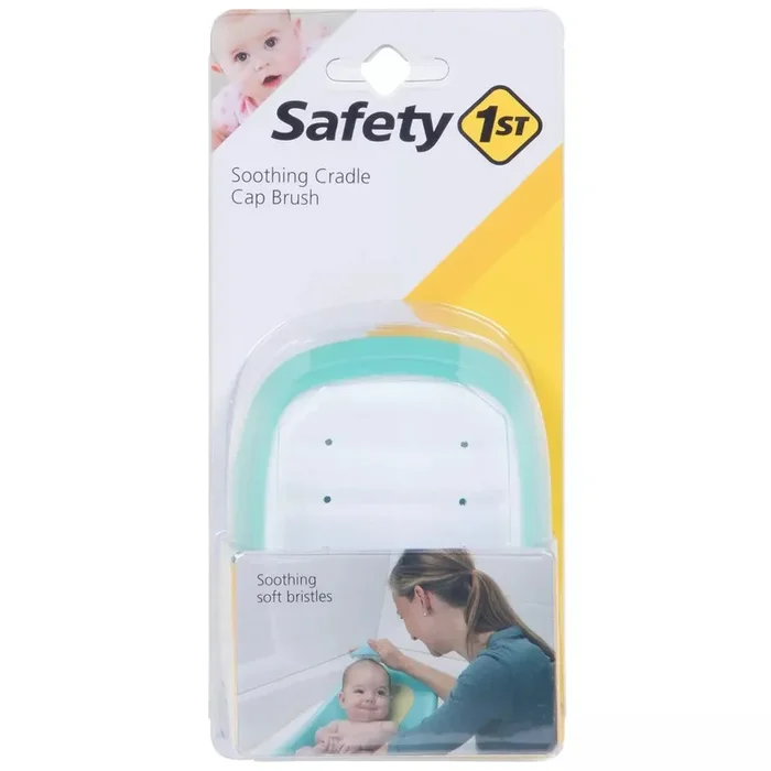 SAFETY 1ST SOOTHING SCRUB WET BRUSH