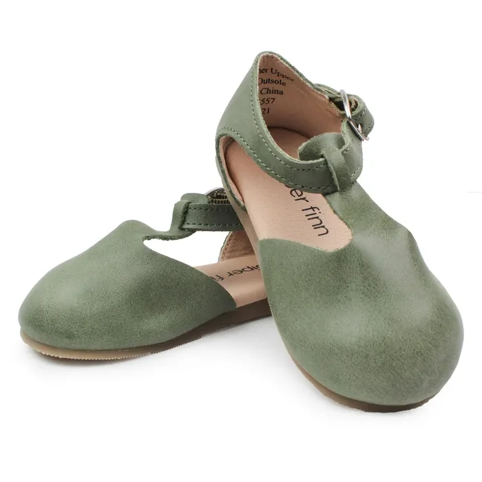 Sage – Mary Jane – Hard Sole