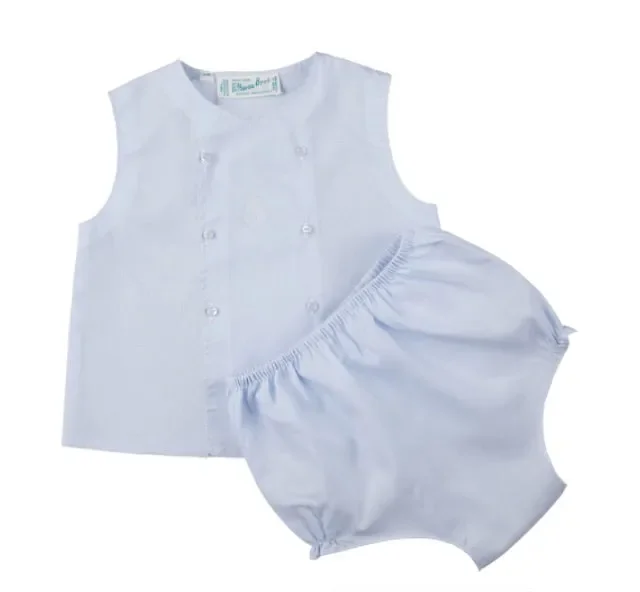 Sailboat Diaper Set