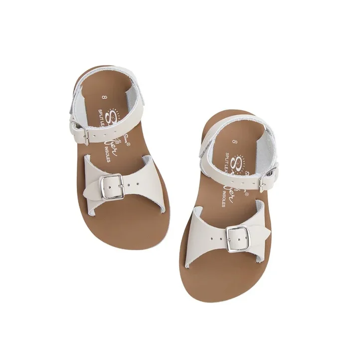 Salt-Water Sandals – Surfer – Stone