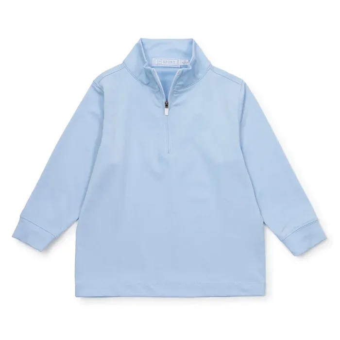 Sam Performance Pullover By Lh Sport – Light Blue