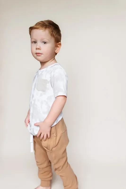 Sandy Shores Dream Pocket Tee