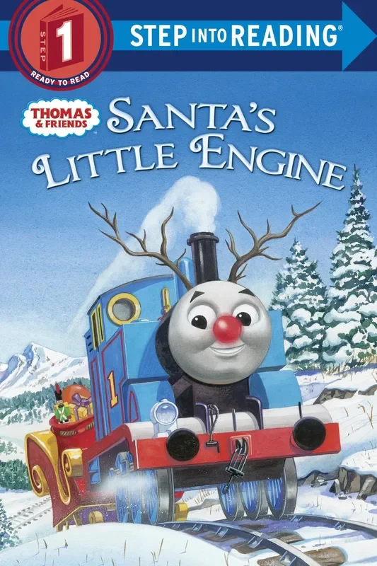 Santa’s Little Engine (Thomas & Friends)