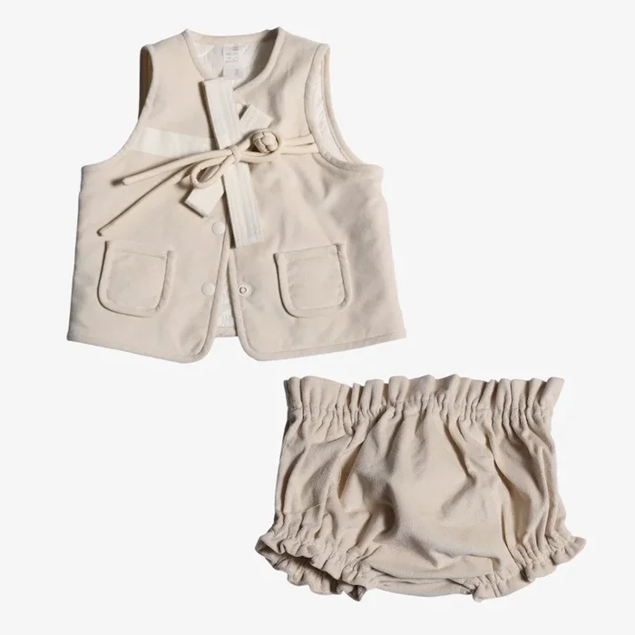 Santos Vest And Lelo Bloomer – Opal