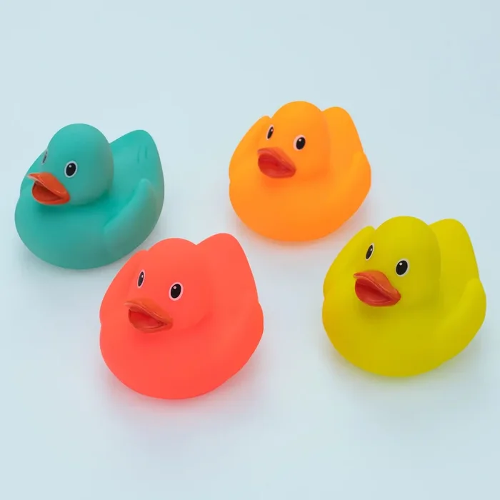Sassy Rubber Ducks