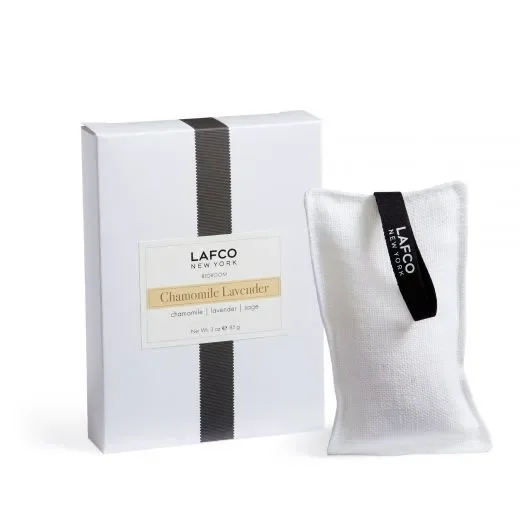 Scented Linen Sachet – Chamomile Lavender