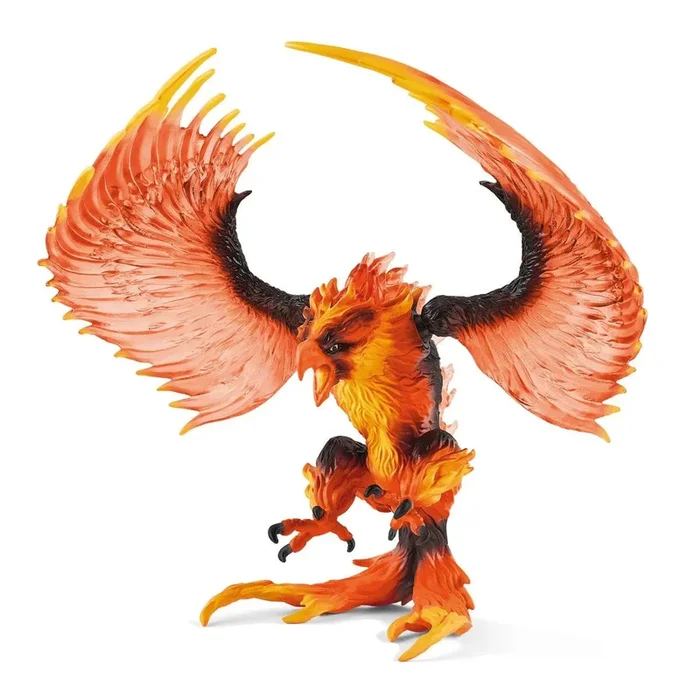 Schleich Eldrador Fire Eagle