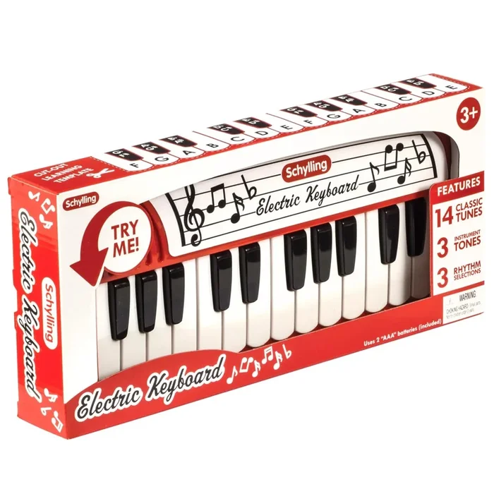 Schylling Electric Keyboard