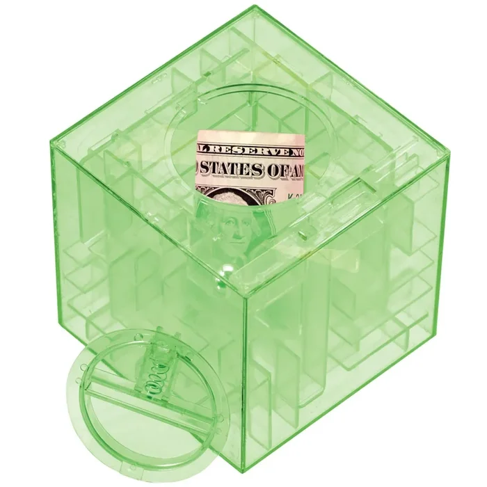 Schylling Maze Bank
