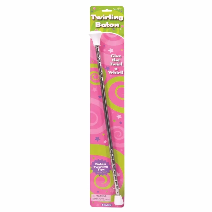 Schylling Metal Twirling Baton