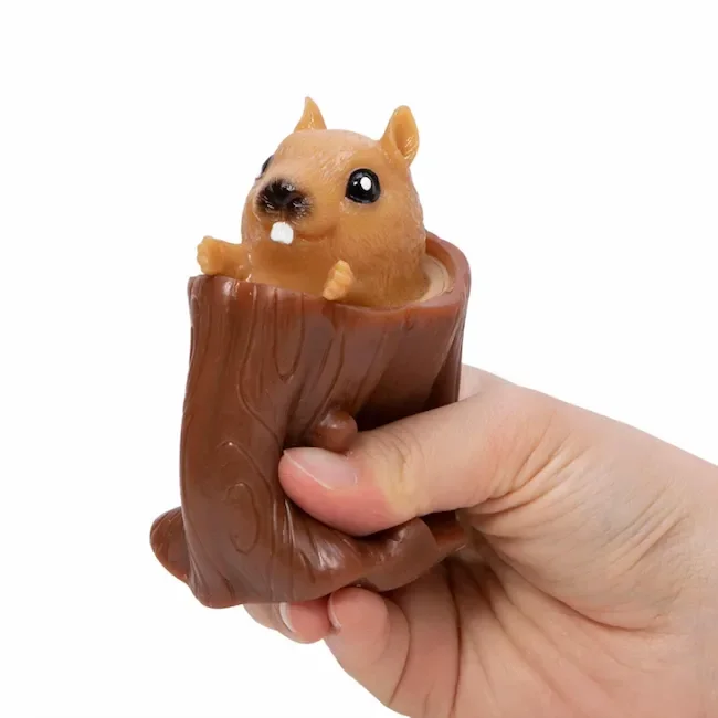 Schylling Nutty Squirrel Popper