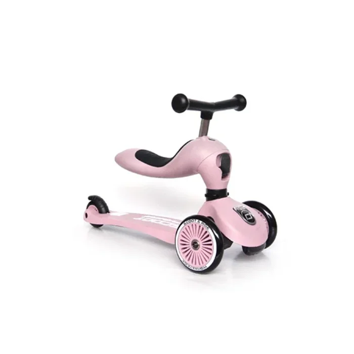 Scoot and Ride Highway Kick 1 – Rose