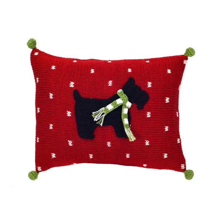 Scottie Mini Pillow