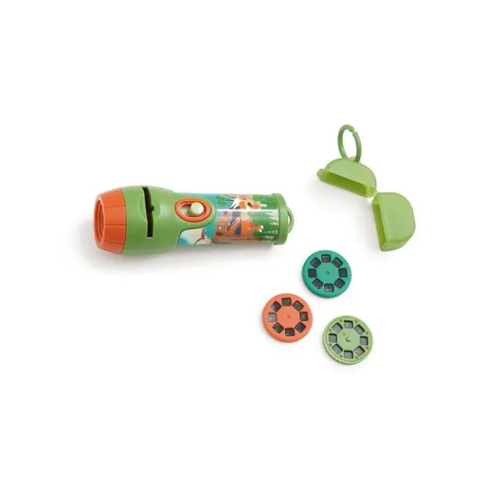 Scratch – Projector Light Dino