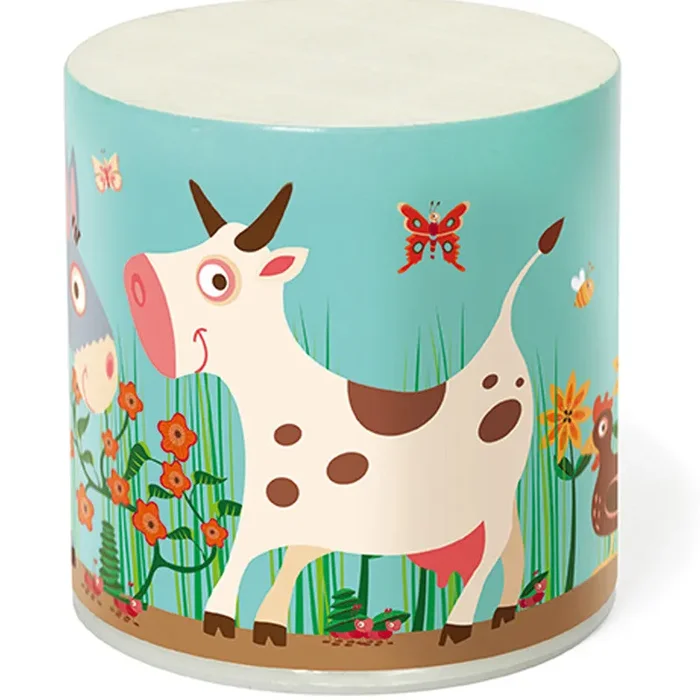 Scratch – Sound Cow – Marie Retro