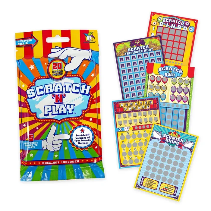 Scratch N Play