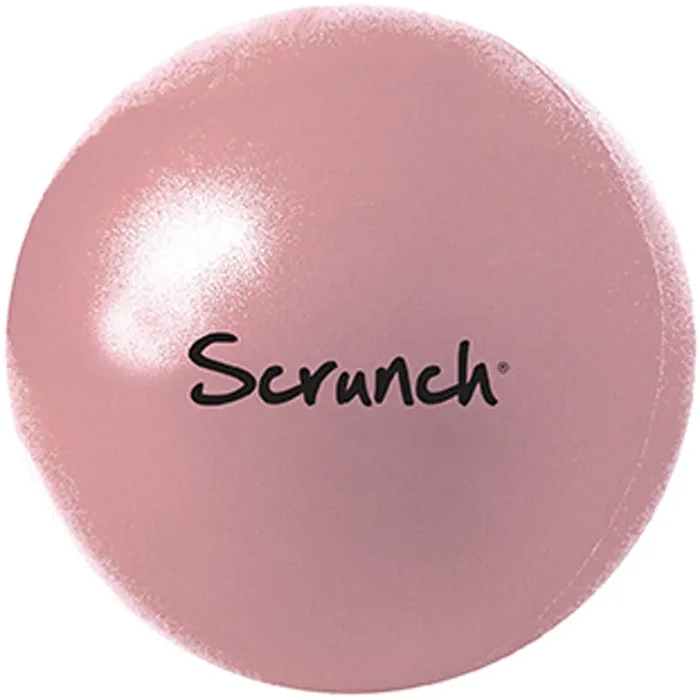 Scrunch – Ball Dusty Rose
