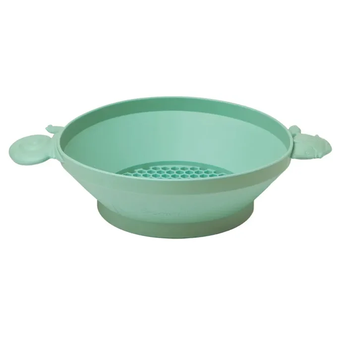 Scrunch – Sand Sifter Mint Green