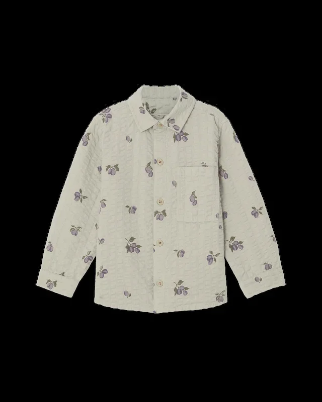 Seersucker Shirt