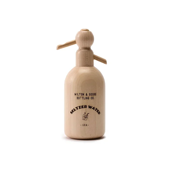 Seltzer Siphon