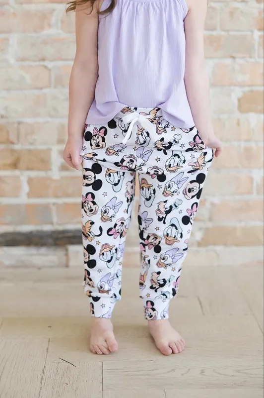 Sensational Six – French Terry Jogger