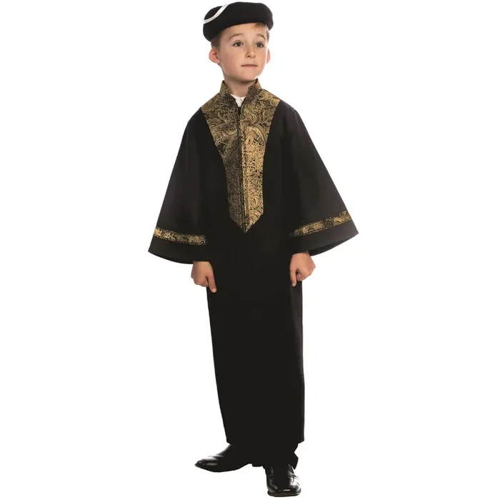 Sephardic Chacham Rabbi Costume – Kids
