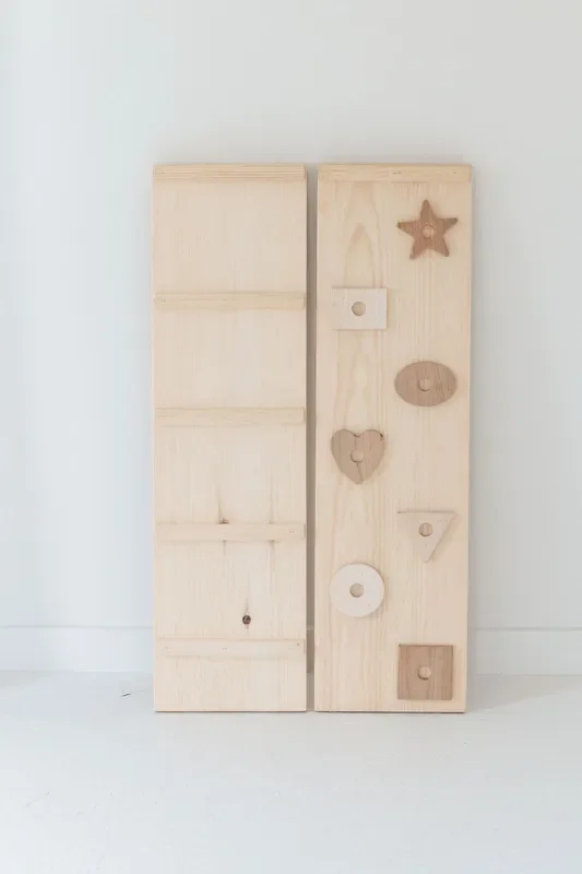 Shape/ramp/slide