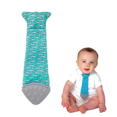 Shark Tasty Tie Teether