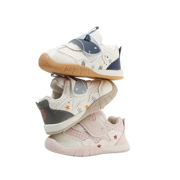 Sharksteps – Kid Sneaker
