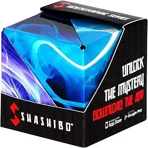 Shashibo Puzzle Cube | Vapor