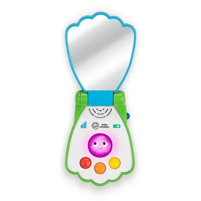 Shell Phone Musical Toy Telephone