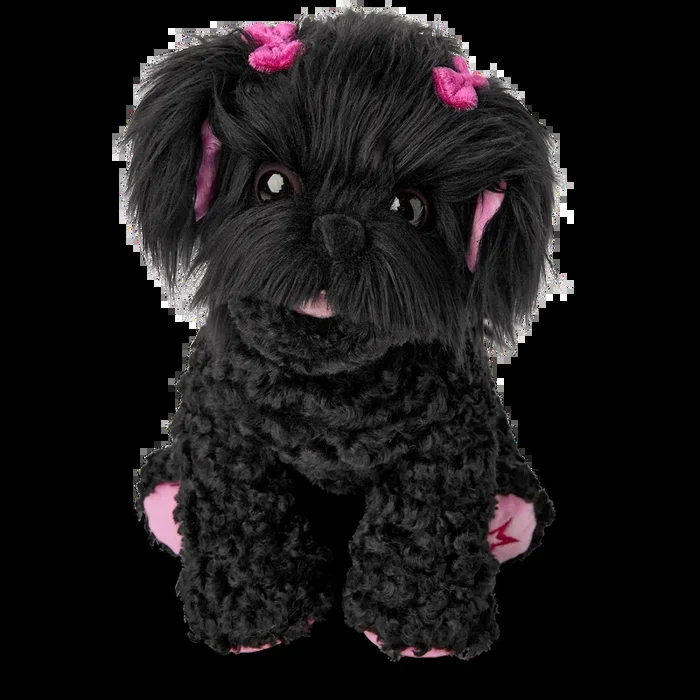 Shi-Poo Sweetie Dog Plush for Girls