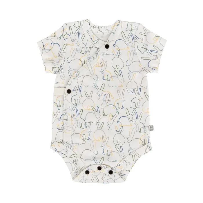 Short Bodysuit | Bunnies