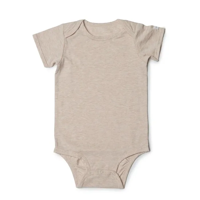 Short Sleeve Bodysuit
