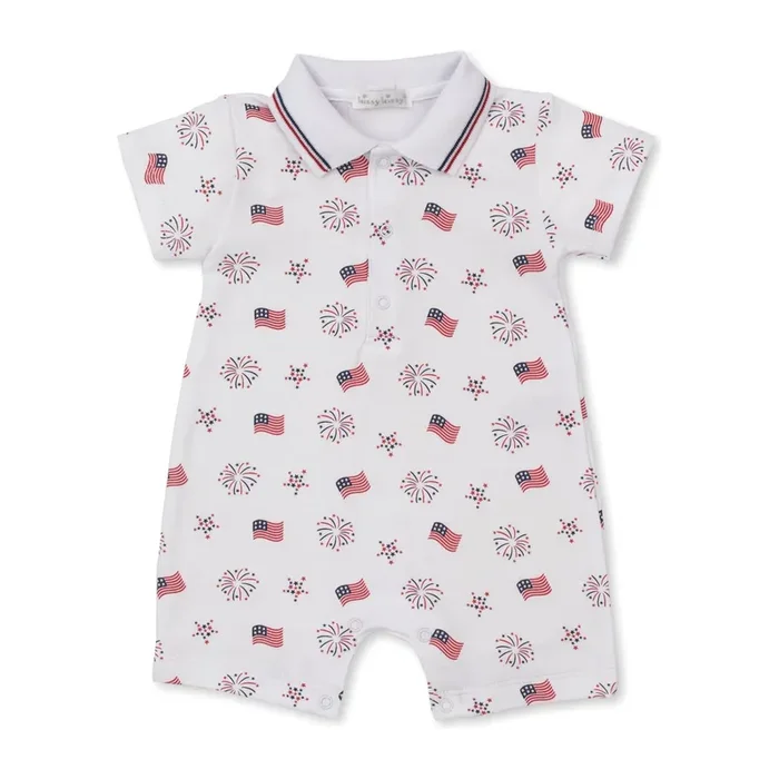 Shortall Bold Stripes