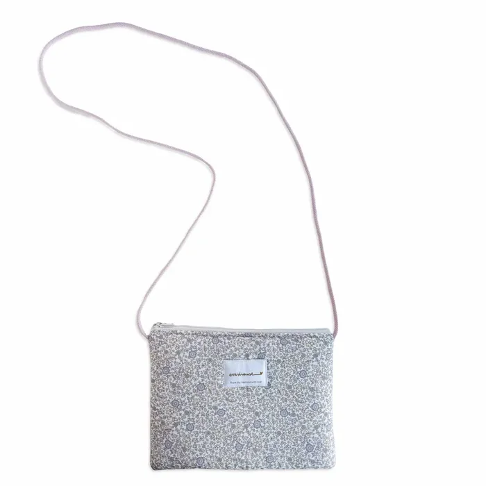Shoulder Bag | Winter Flowers