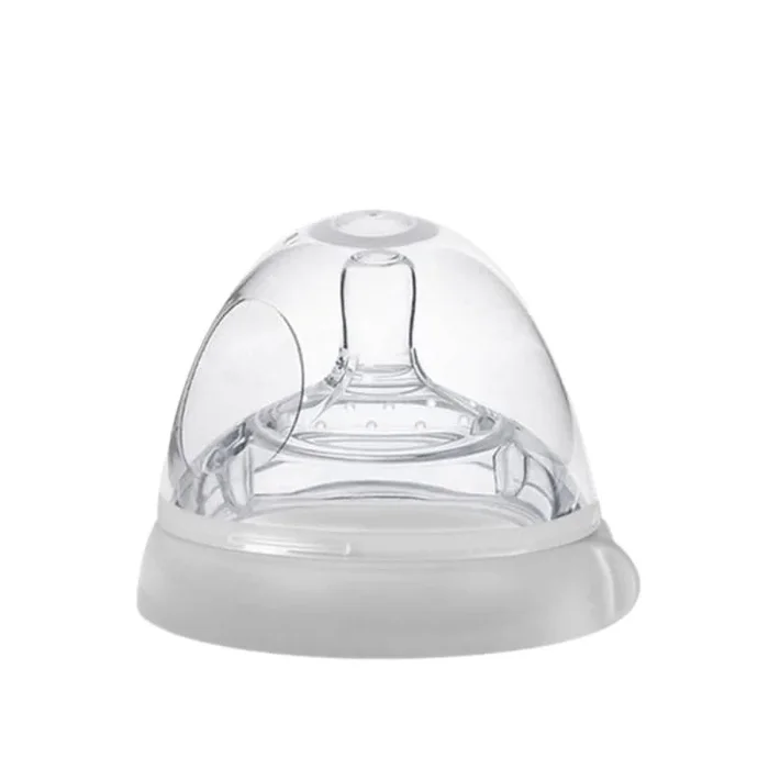Silicone Gen3 Baby Bottle Nipple