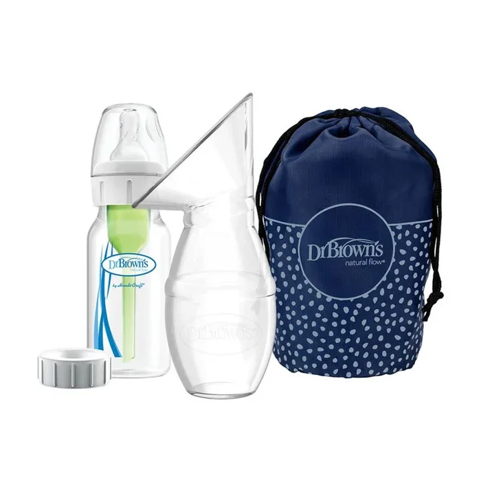 Silicone One-Piece Breast Pump