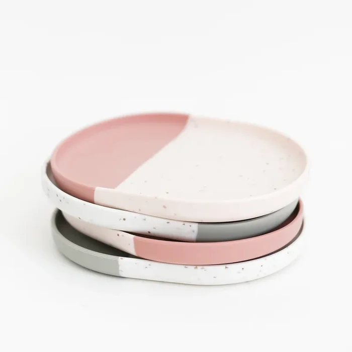 Silicone Plate – Set of 4