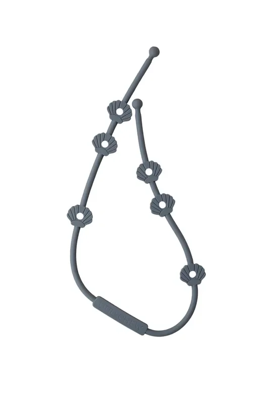 Silicone Shel Attachment – Charcoal