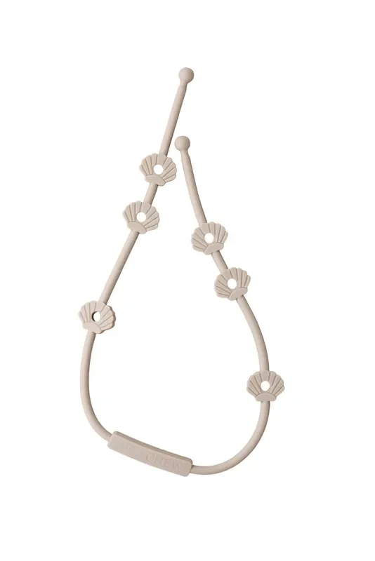Silicone Shel Attachment – Warm Taupe